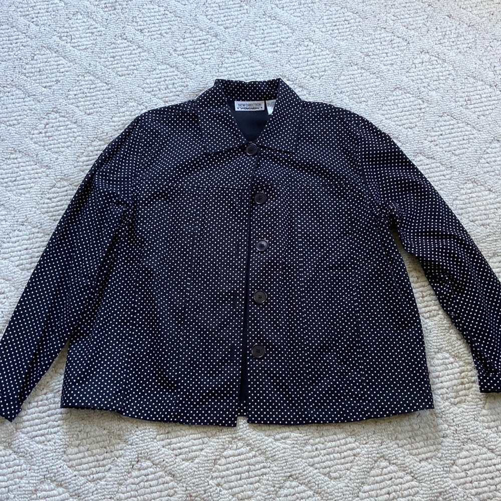 New Direction jacket, XL